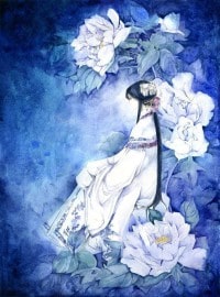 那个馋人的家伙